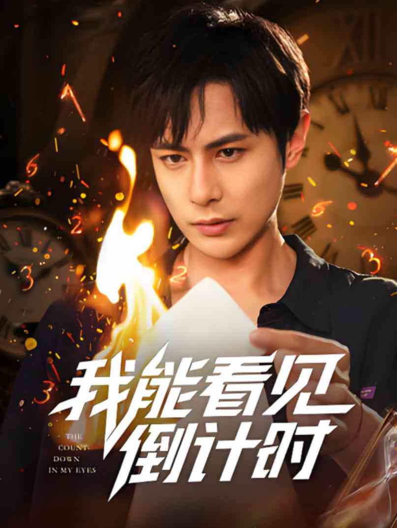 《我能看见倒计时短剧》全集免费高清短剧无广告在线播放|短剧·中国大陆·2025  第1张