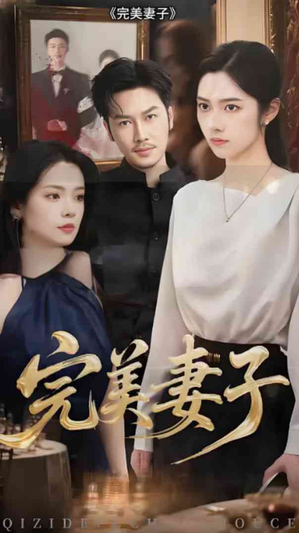 《完美妻子》全集免费高清短剧无广告在线播放|短剧·中国大陆·2025  第1张