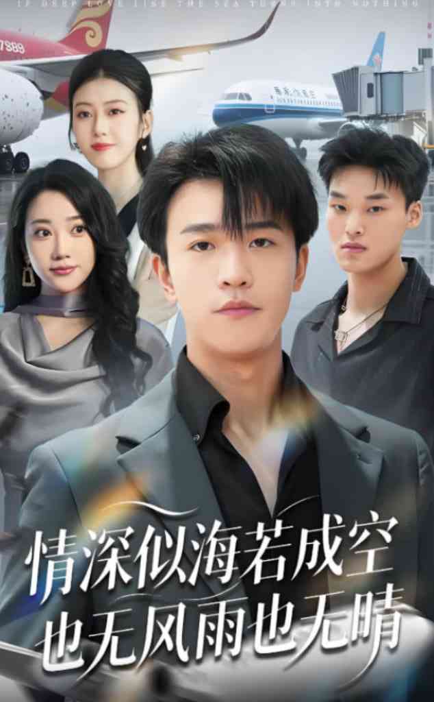 《情深似海若成空也无风雨也无晴》全集免费高清短剧无广告在线播放|短剧·中国大陆·2025  第1张