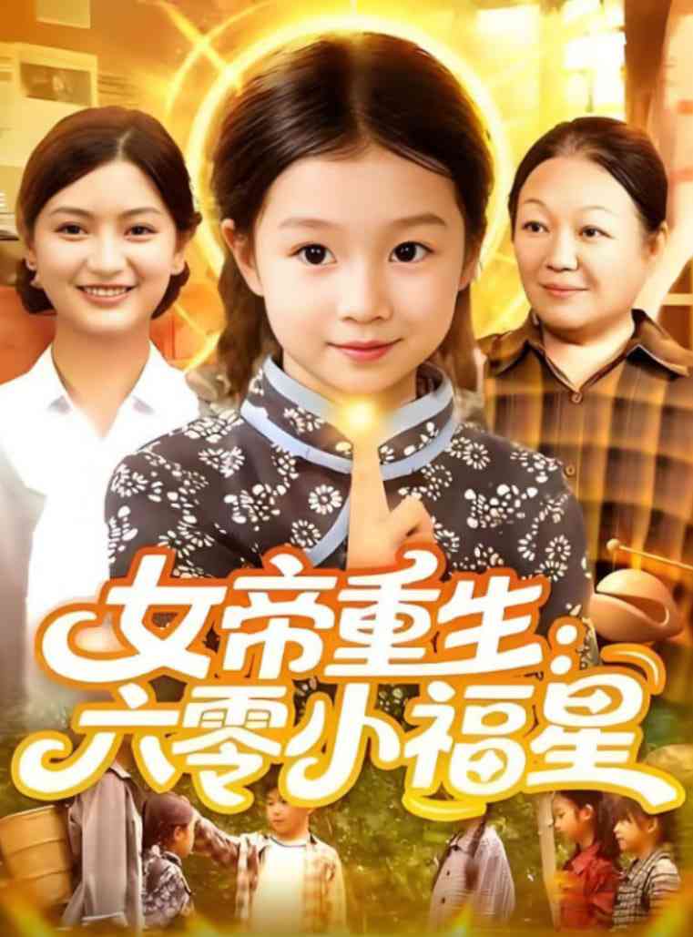 《女帝重生六零小福星》全集免费高清短剧无广告在线播放|短剧·中国大陆·2025  第1张