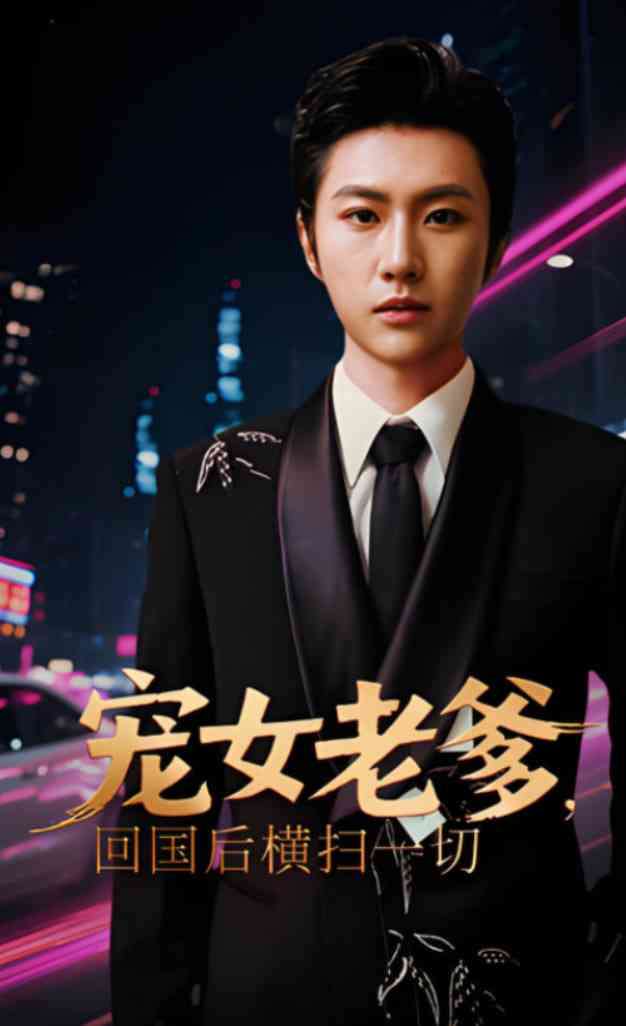《宠女老爹回国后横扫一切》全集免费高清短剧无广告在线播放|短剧·中国大陆·2025  第1张