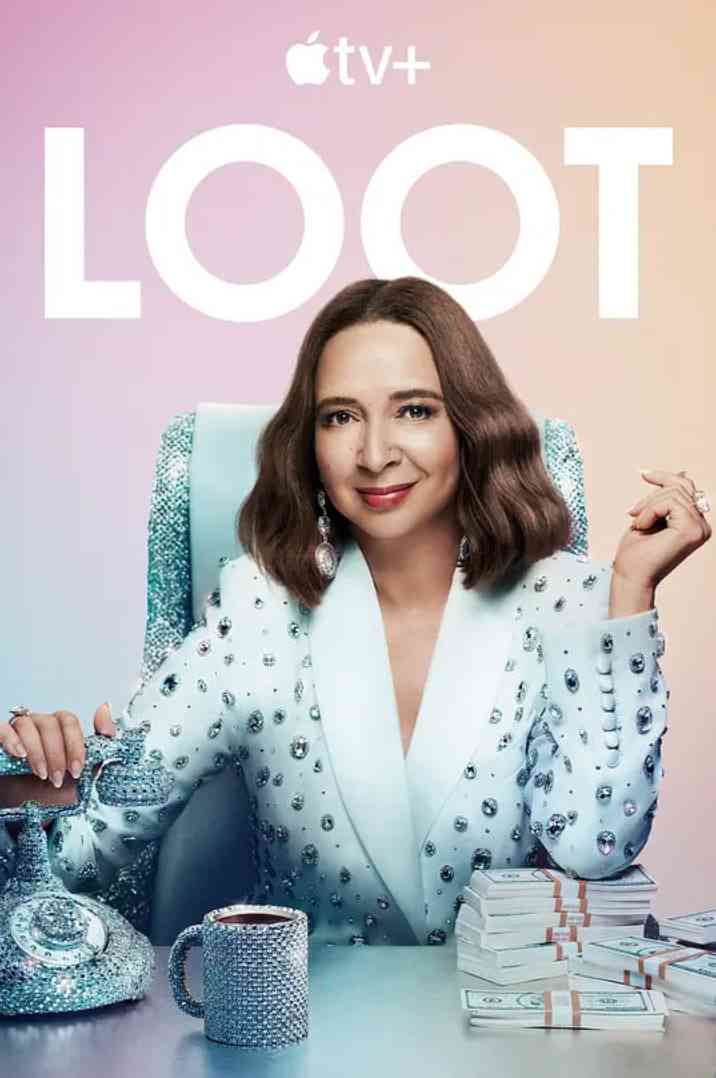 《战利品 第三季》全集免费高清电视剧无广告在线播放|喜剧·美国·2025