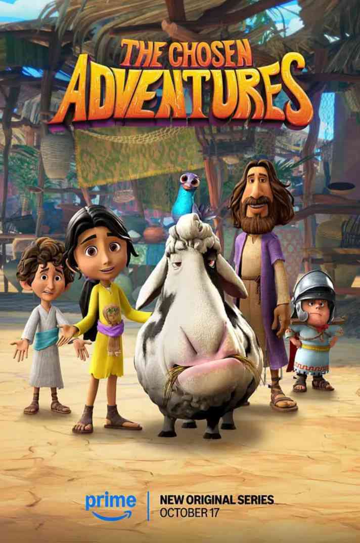 《天选之子历险记》全集免费高清动漫无广告在线播放|喜剧,动画,短片,家庭,冒险·美国·2025