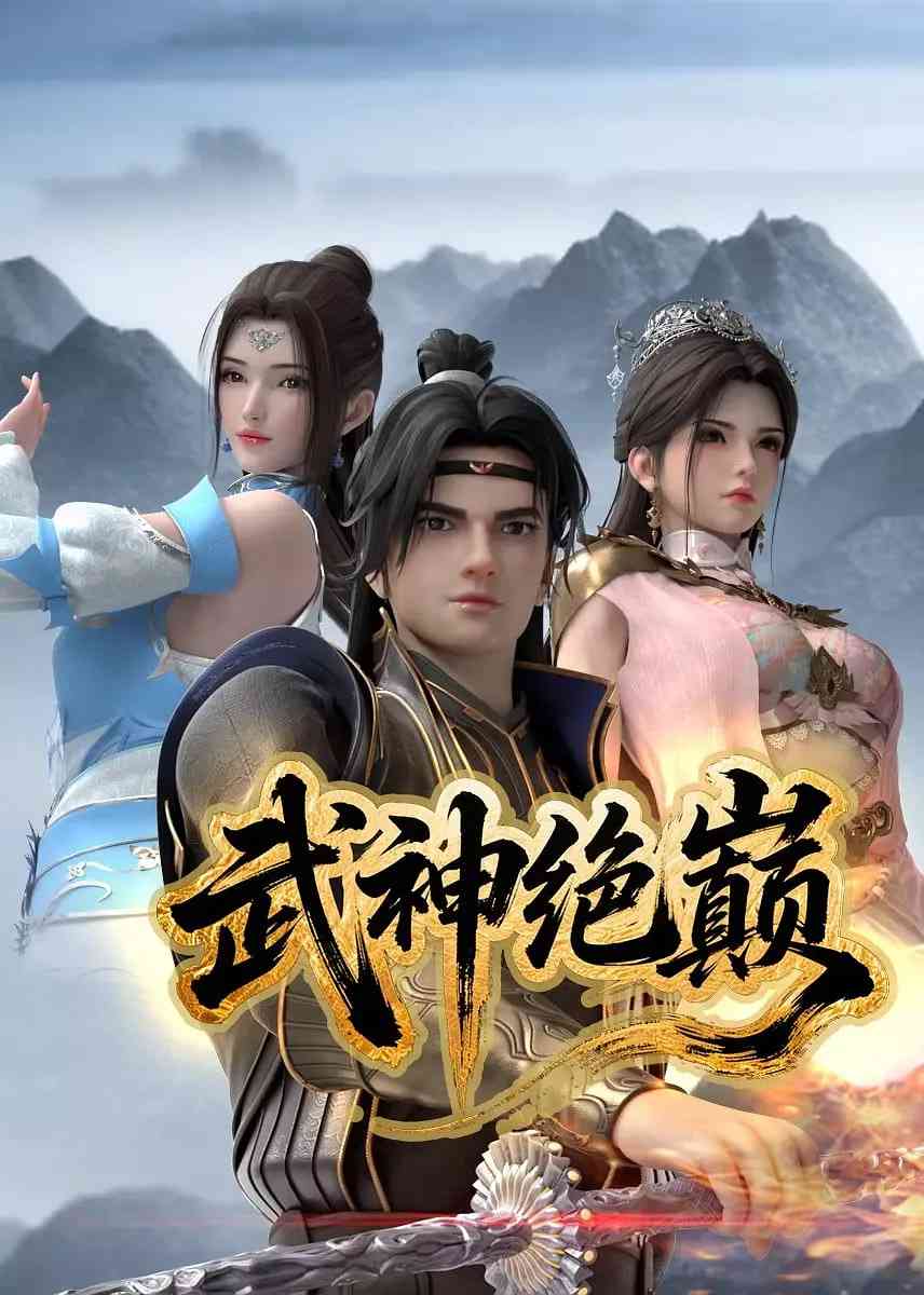 《武神绝巅》全集免费高清动漫无广告在线播放|动作,动画,奇幻·中国大陆·2025