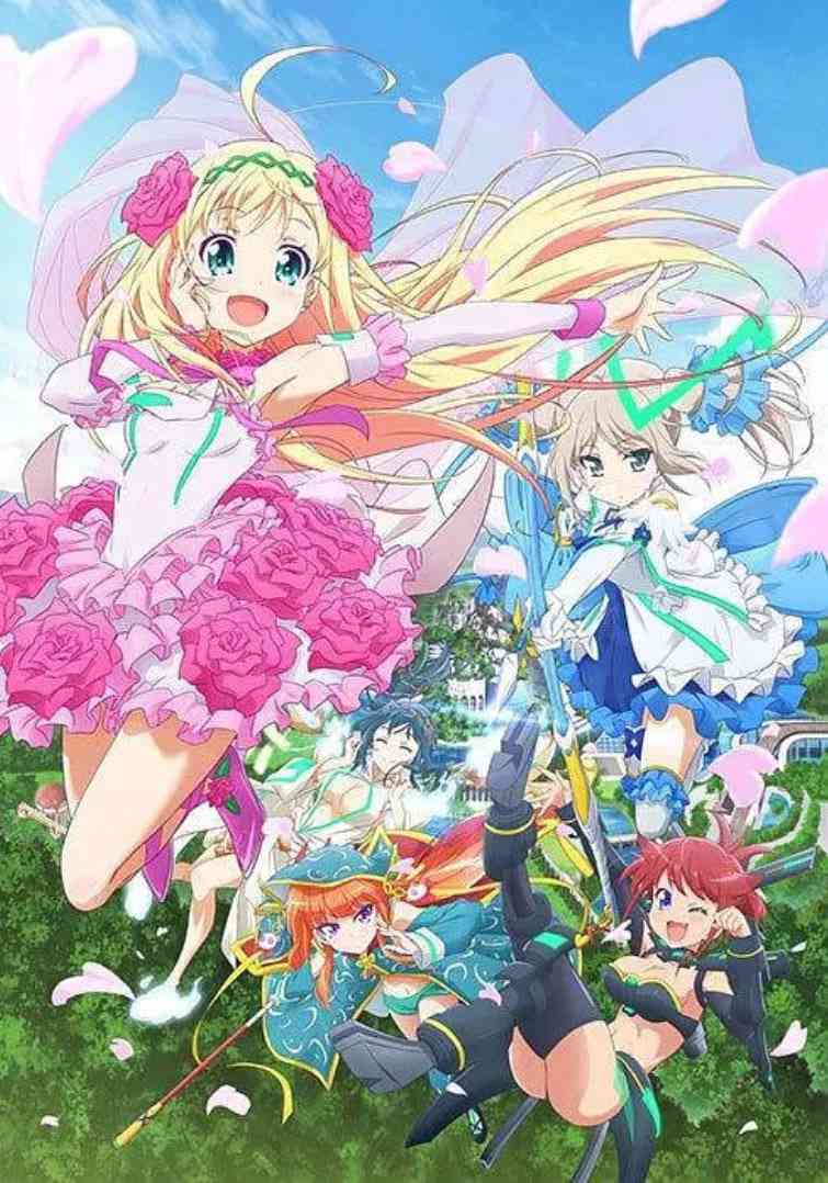 《雏逻辑：来自幸运逻辑》全集免费高清动漫无广告在线播放|动画·日本·2017