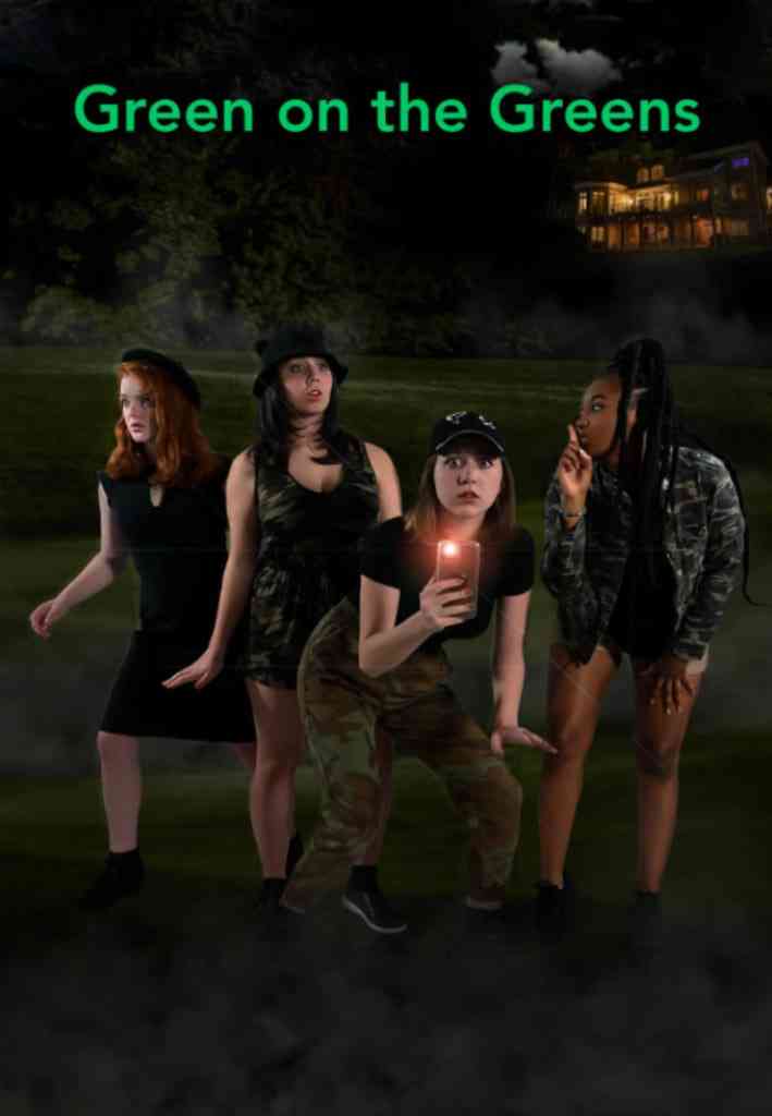 《绿色上的绿色》最新免费高清电影无广告在线播放|喜剧,神秘,浪漫·美国·2021