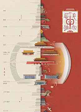 《最美中轴线 第二季》全集免费高清综艺无广告在线播放|真人秀·大陆·2022