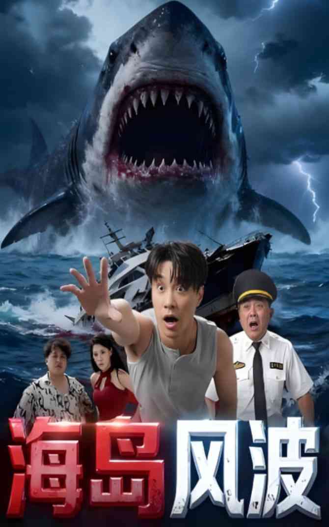 《海岛风波》全集免费高清短剧无广告在线播放|短剧·中国大陆·2025