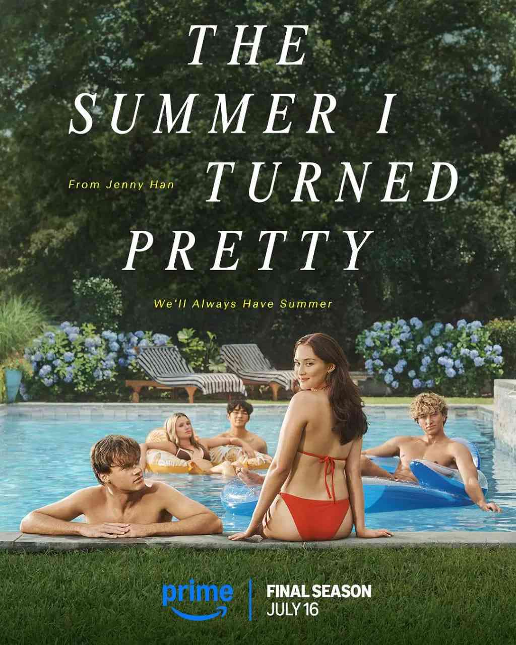 《我变美的那夏天 第三季》全集免费高清电视剧无广告在线播放|剧情,爱情·美国·2025