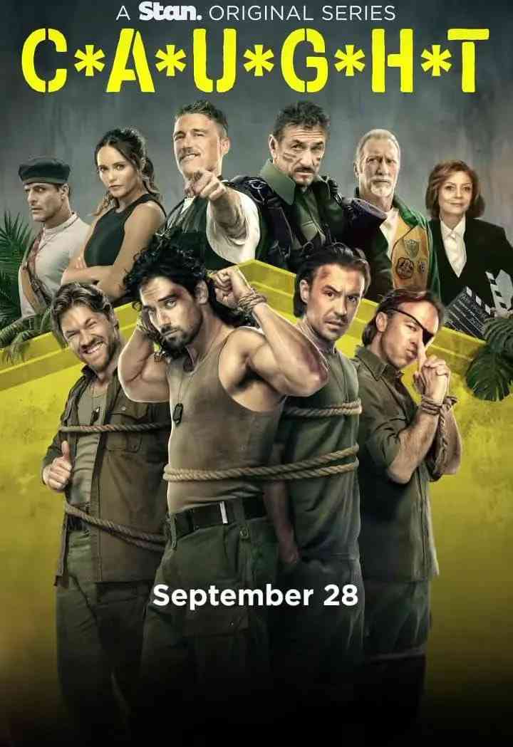 《被*捉》全集免费高清电视剧无广告在线播放|喜剧·澳大利亚·2023