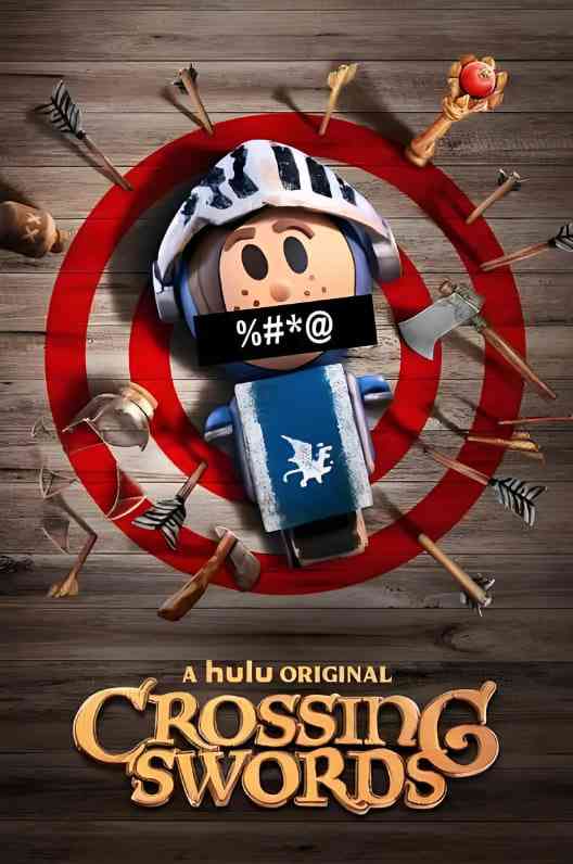 《十字剑 第一季》全集免费高清动漫无广告在线播放|喜剧,动画,奇幻·美国·2020