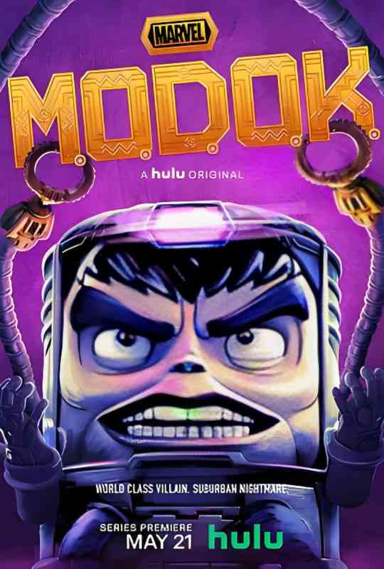 《魔多客》全集免费高清动漫无广告在线播放|喜剧,动作,动画,惊悚,犯罪·美国·2021