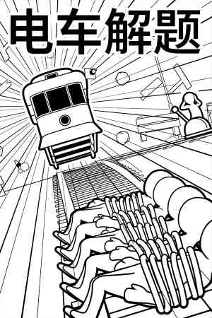 《电车解题》单机中文版》游戏免费下载|动作游戏·点击游戏·哲理·极简主义