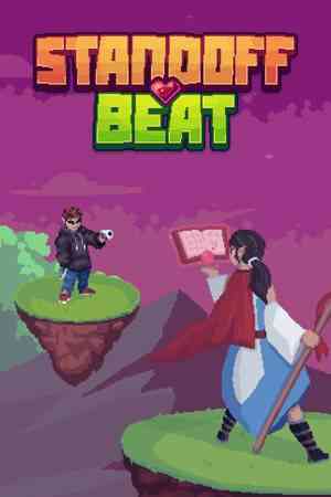 《对峙节拍》免安装版》游戏免费下载|动作游戏·像素图形·玩家对战·节奏·音乐