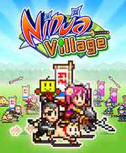 《合战忍者村物语》免安装汉化版》游戏免费下载|模拟经营·像素图形·建造·忍者  第1张