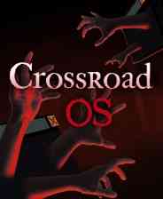 《Crossroad OS》免安装中文版》游戏免费下载|冒险游戏·卡通·点击游戏·探险·像素图形  第1张