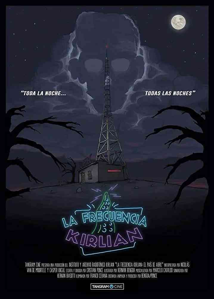 《克里安频率》全集免费高清动漫无广告在线播放|动画,恐怖·阿根廷·2017