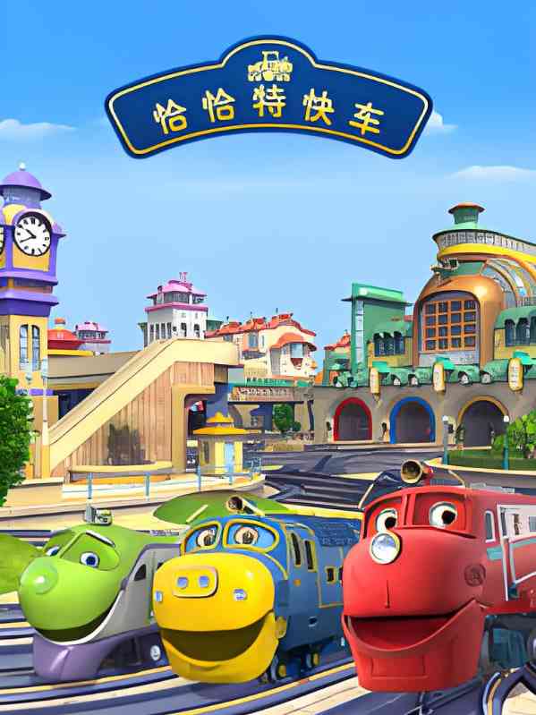 《恰恰特快车 第四季》全集免费高清动漫无广告在线播放|动画,家庭·英国·2013  第1张