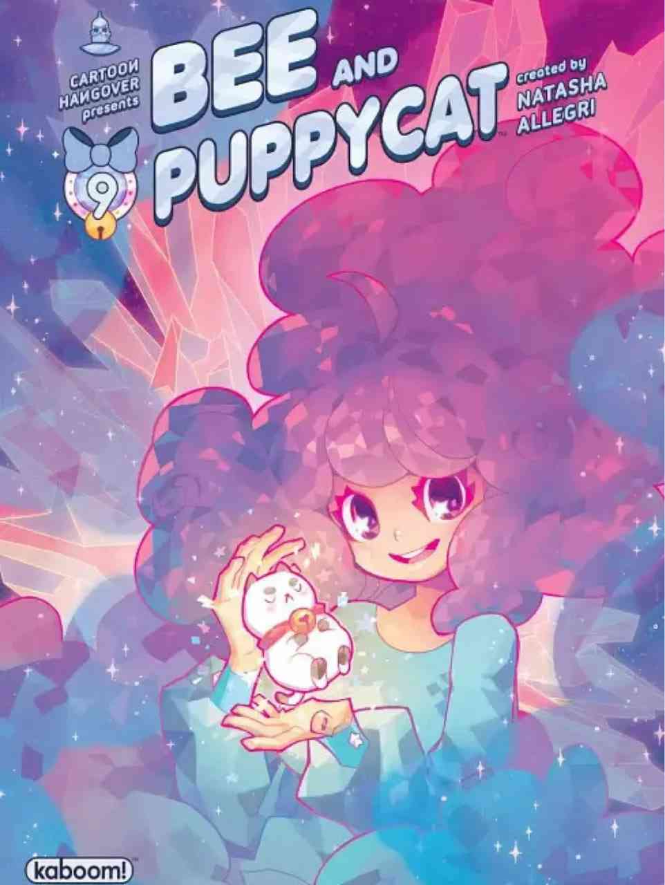 《蜂妹与狗狗猫》全集免费高清动漫无广告在线播放|动画,奇幻,冒险·美国·2022  第1张