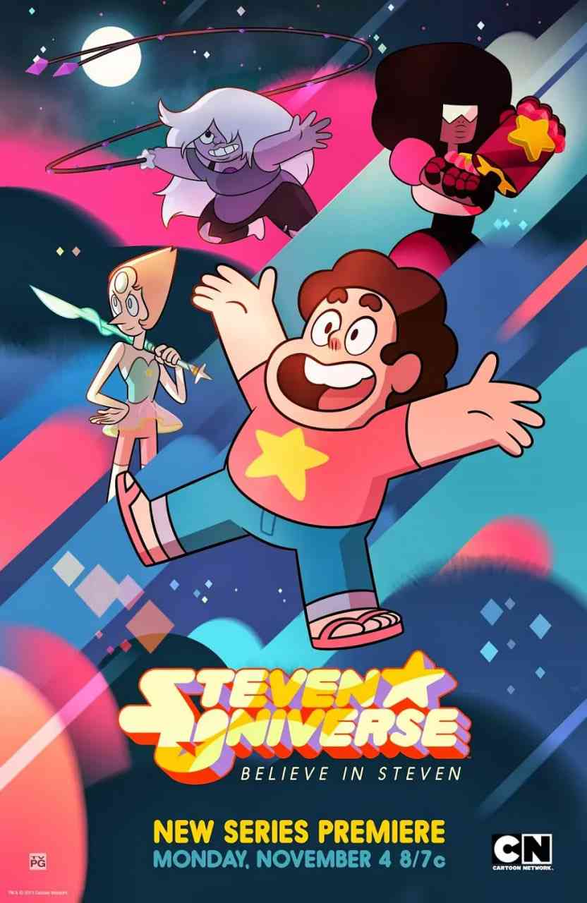 《宇宙小子 第四季》全集免费高清动漫无广告在线播放|剧情,喜剧,动作,动画,奇幻·美国·2016  第1张