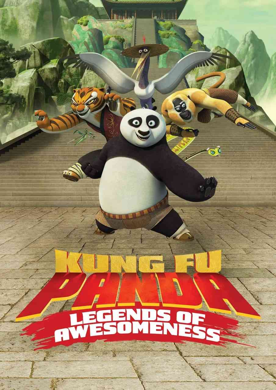 《功夫熊猫：盖世传奇 第三季》全集免费高清动漫无广告在线播放|喜剧,动作,动画,冒险,武侠·美国·2013  第1张