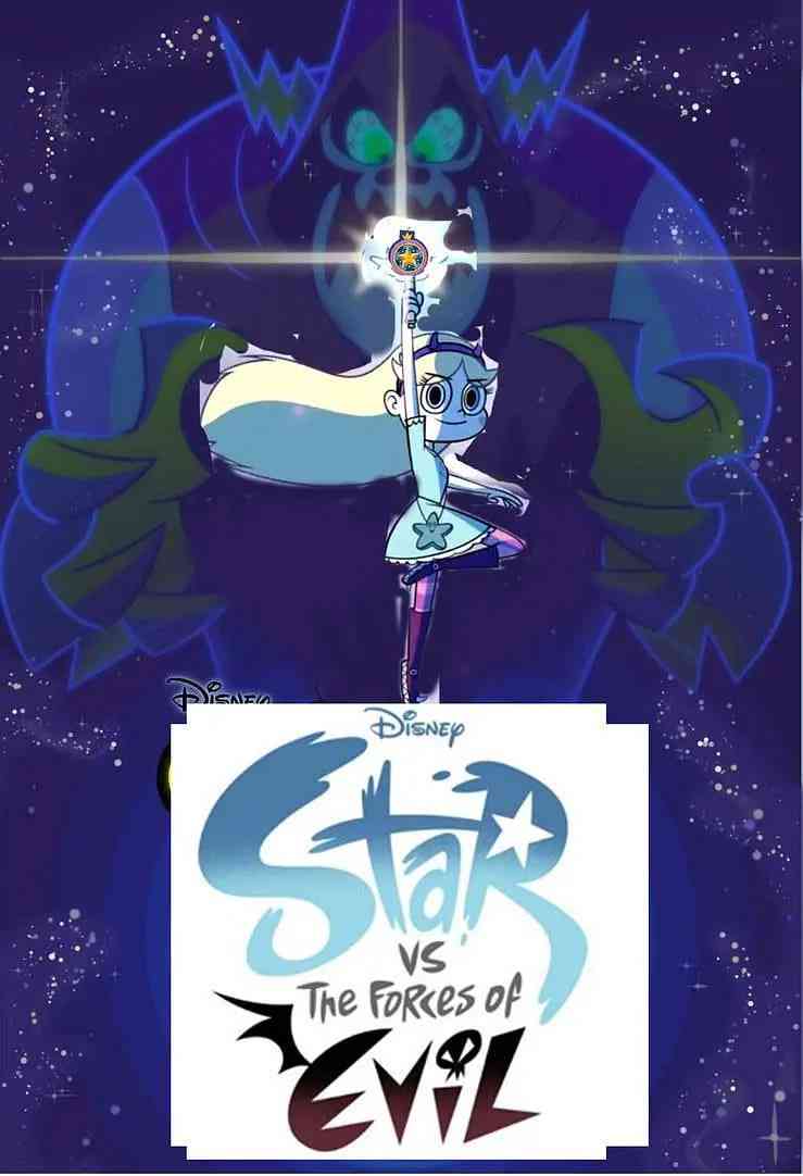 《星蝶公主 第二季》全集免费高清动漫无广告在线播放|喜剧,动画,冒险·美国·2016  第1张