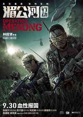 《湄公河行动》最新免费高清电影无广告在线播放|动作·中国大陆·2016  第1张
