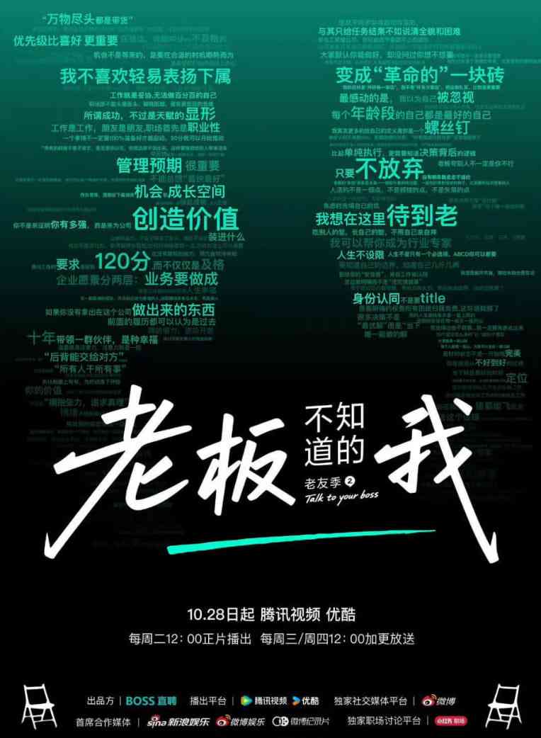 《老板不知道的我·老友季2》最新免费高清电影无广告在线播放|纪录片,真人秀·中国大陆·2025  第1张