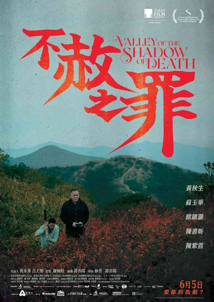 《不赦之罪》最新免费高清电影无广告在线播放|剧情·中国香港·2024  第1张