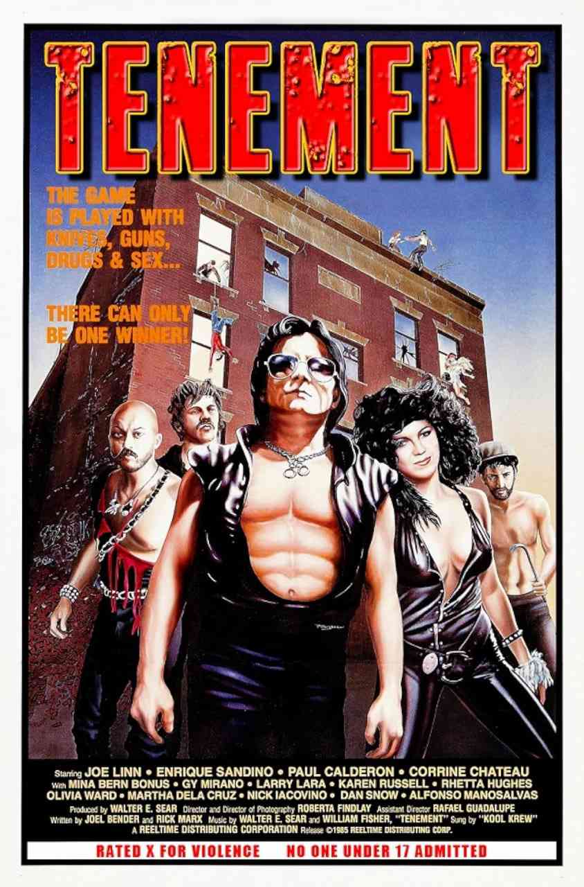 《公寓 1985》最新免费高清电影无广告在线播放|惊悚,恐怖,犯罪·美国·1985  第1张