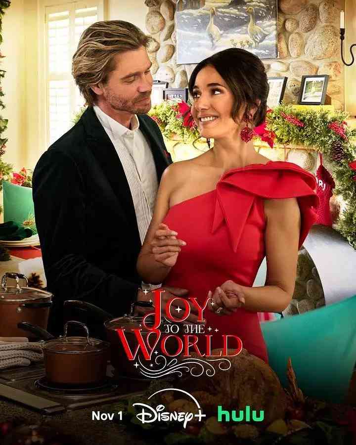 《普世欢腾》最新免费高清电影无广告在线播放|剧情·美国·2025  第1张