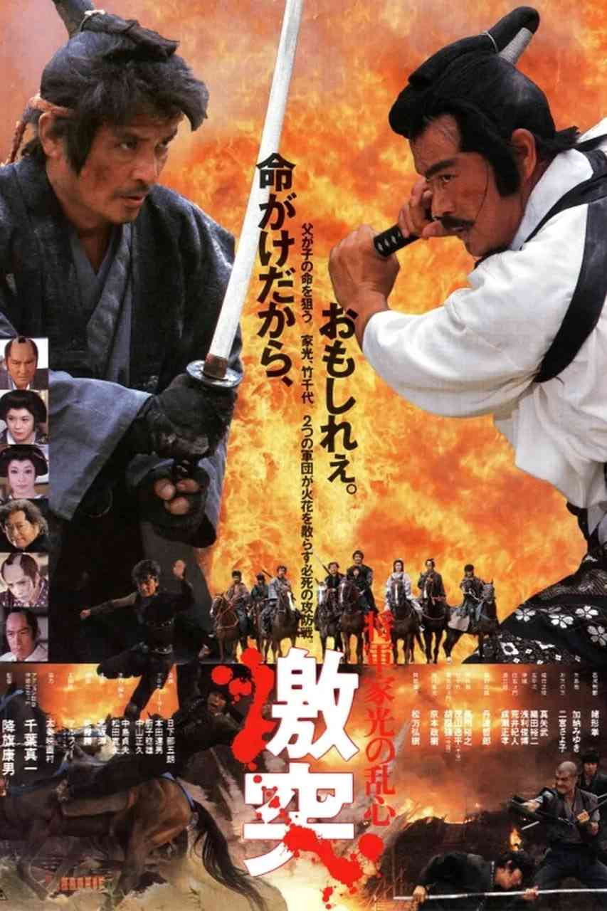 《幕府风云》最新免费高清电影无广告在线播放|剧情,动作,历史,冒险·日本·1989  第1张