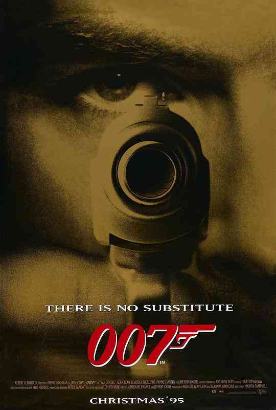 《007之黄金眼》最新免费高清电影无广告在线播放|动作,惊悚,冒险·英国,美国·1995  第1张