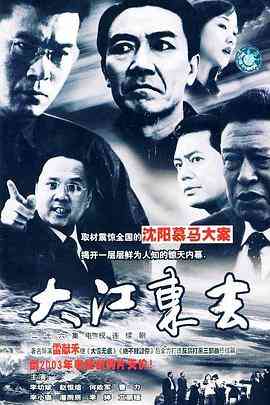 《大江东去》最新免费高清电影无广告在线播放|剧情·中国大陆·2003  第1张