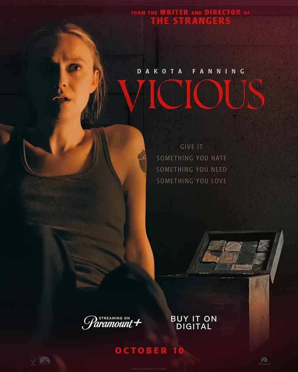 《恶毒》最新免费高清电影无广告在线播放|恐怖·美国·2025  第1张
