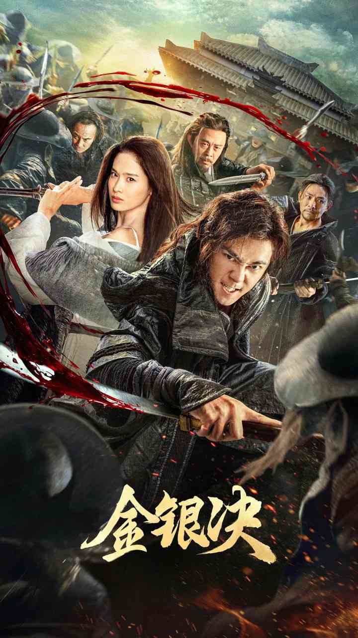 《金银决》最新免费高清电影无广告在线播放|动作,悬疑,武侠,古装·中国大陆·2025  第1张