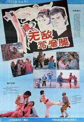《无敌鸳鸯腿》最新免费高清电影无广告在线播放|动作·中国大陆·1989  第1张