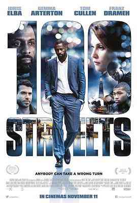 《百条大道 100 Streets》最新免费高清电影无广告在线播放|剧情·英国·2016  第1张
