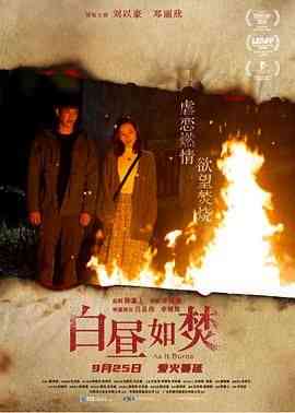 《白昼如焚》最新免费高清电影无广告在线播放|剧情·中国香港,中国大陆·2023  第1张