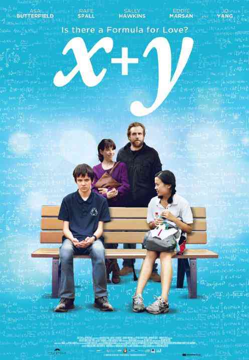《X加Y》最新免费高清电影无广告在线播放|剧情,爱情·英国·2014  第1张