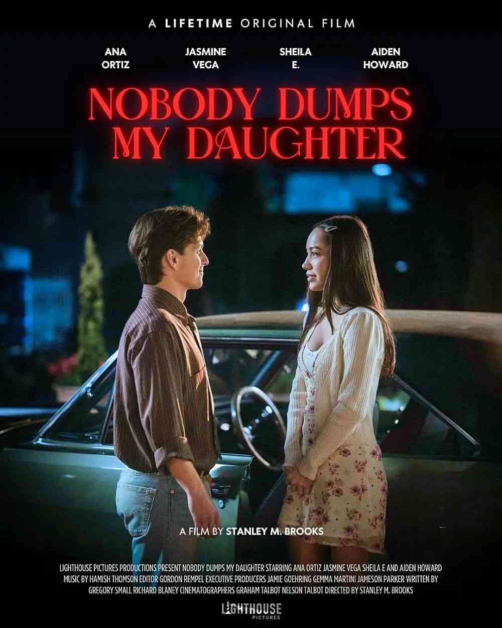 《没人抛弃我的女儿》最新免费高清电影无广告在线播放|剧情·美国·2024  第1张