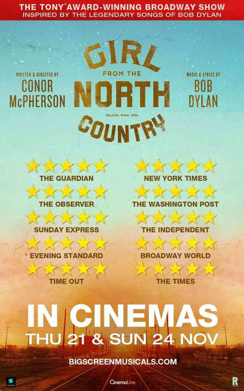 《北国女孩》最新免费高清电影无广告在线播放|剧情,歌舞·英国·2024  第1张
