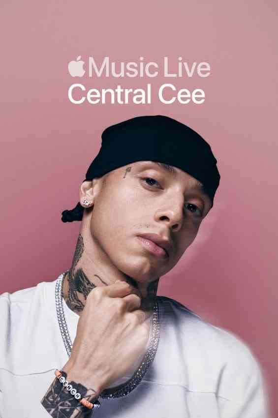 《Apple Music Live：中央 Cee》最新免费高清电影无广告在线播放|音乐·英国·2025  第1张