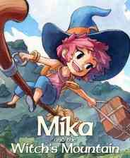 《米卡与魔女之山抢先体验版》免安装中文版》游戏免费下载|模拟经营·奇幻·女性主角·钓鱼·剧情  第1张