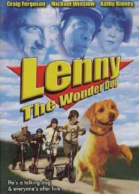 《超能狗兰尼》最新免费高清电影无广告在线播放|喜剧,家庭,冒险·美国·2005  第1张