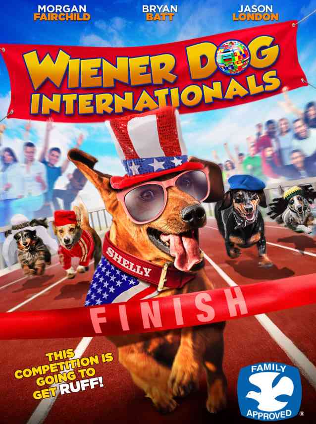 《狗狗总动员》最新免费高清电影无广告在线播放|家庭·美国·2017  第1张