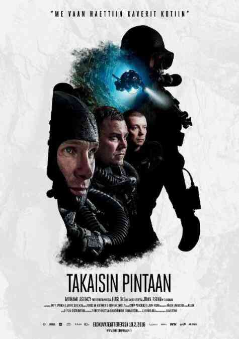 《潜往不可知之地》最新免费高清电影无广告在线播放|纪录片·芬兰,挪威·2016  第1张