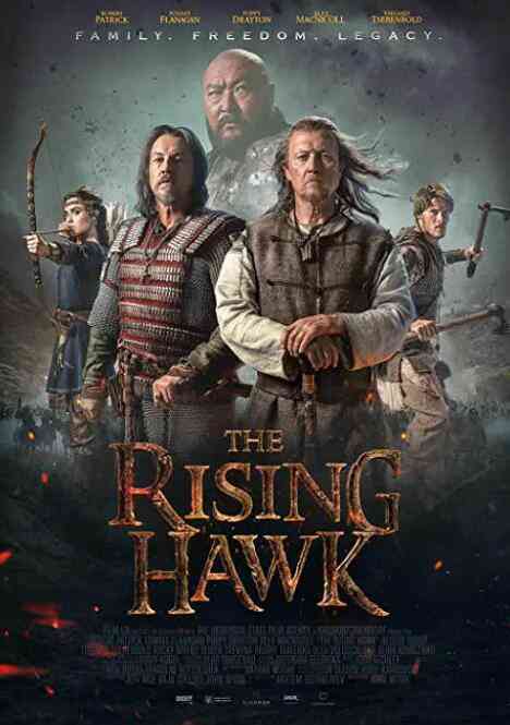 《驯鹰者的崛起》最新免费高清电影无广告在线播放|剧情,动作,青春,历史·乌克兰,美国·2019  第1张