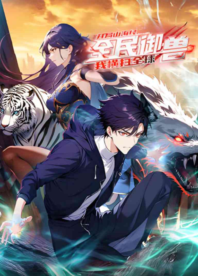《全民御兽：开局山海经，我横扫全球 动态漫画》全集免费高清动漫无广告在线播放|动画·中国大陆·2025  第1张