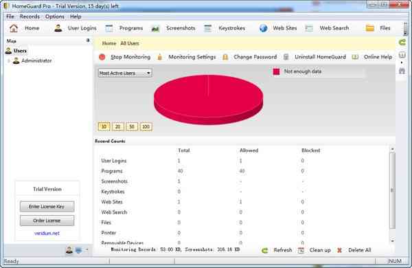 《HomeGuard Prov9.7.2》软件免费下载|网络工具·9.7.2 第2张 《HomeGuard Prov9.7.2》软件免费下载|网络工具·9.7.2 第2张